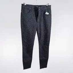 NWT MAVI LEOPARD PRINT JEAN