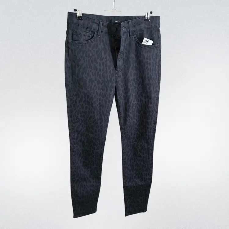 NWT MAVI LEOPARD PRINT JEAN
