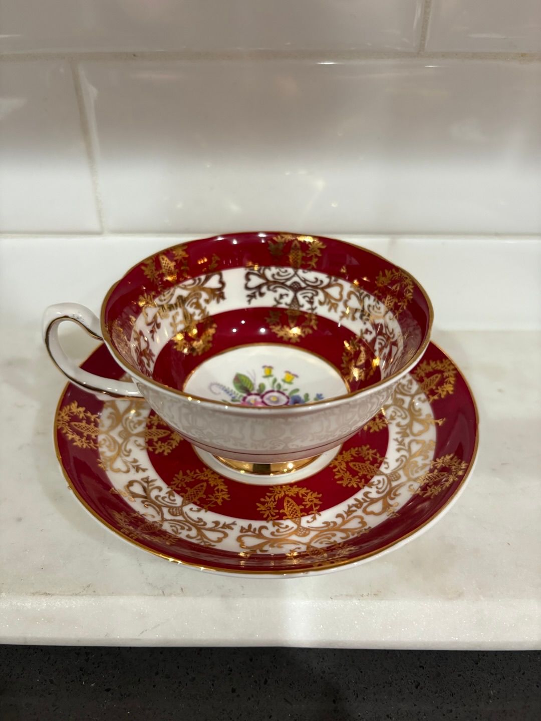 Niknax · Vintage Fitz And Floyd Country Chic Lidded Ram Bowl