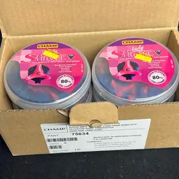 6 Packs NOS Champ Soft Spikes