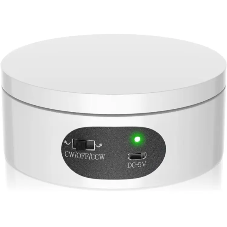 New In Box Rotating Jewelry Stand