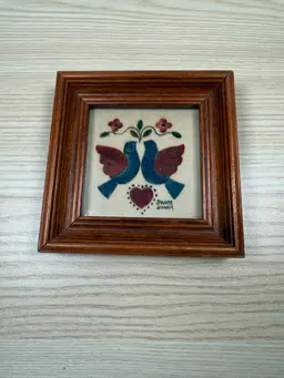 Sandy Honan Theorem Painting