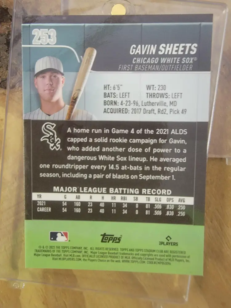 Gavin Sheets