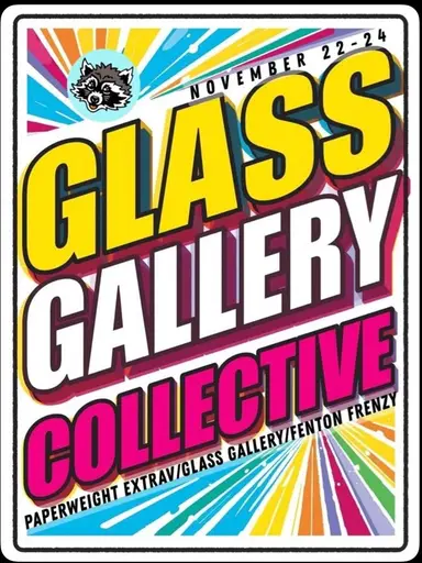 Glass Gallery Collective On NikNax.net With Bluemountainsboho 