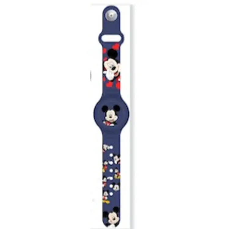 Waterproof AirTag Bracelet for Kids, Cut Cartoon Air Tag Holder