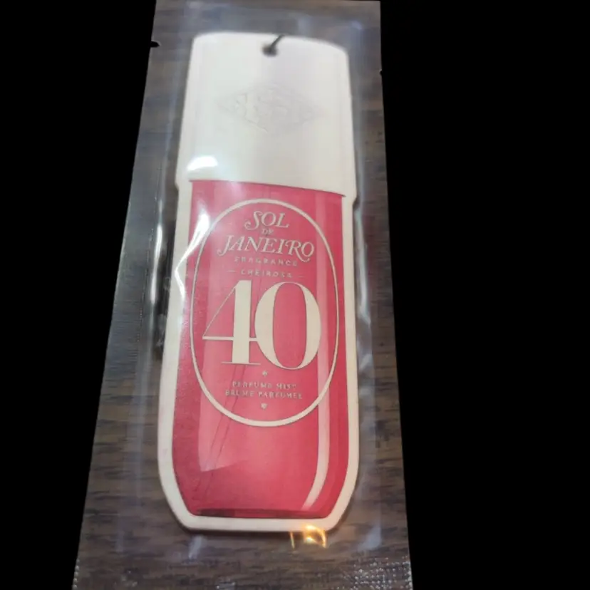 Sol De Janeiro Car Freshiemsrp $10
