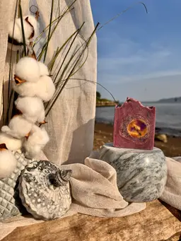 Wicked Wishes – Limited Halloween Edition-Natural Handmade Soap|Gift|Personalized Gift|Organic Soap|Self Care Birthday Gift|