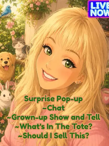 Surprise Sheryl Shiny Squirrel 