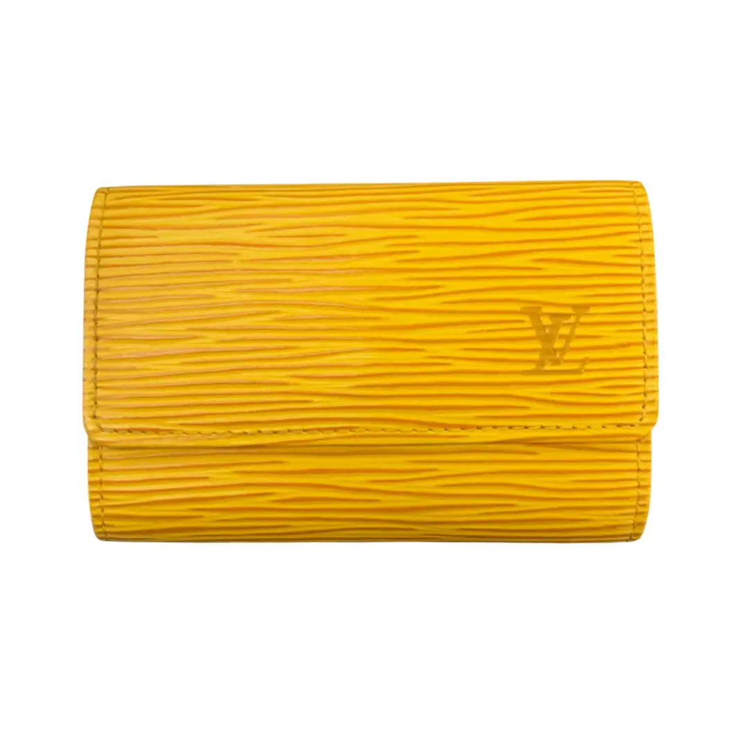 Louis Vuitton Multiclés Key Holder