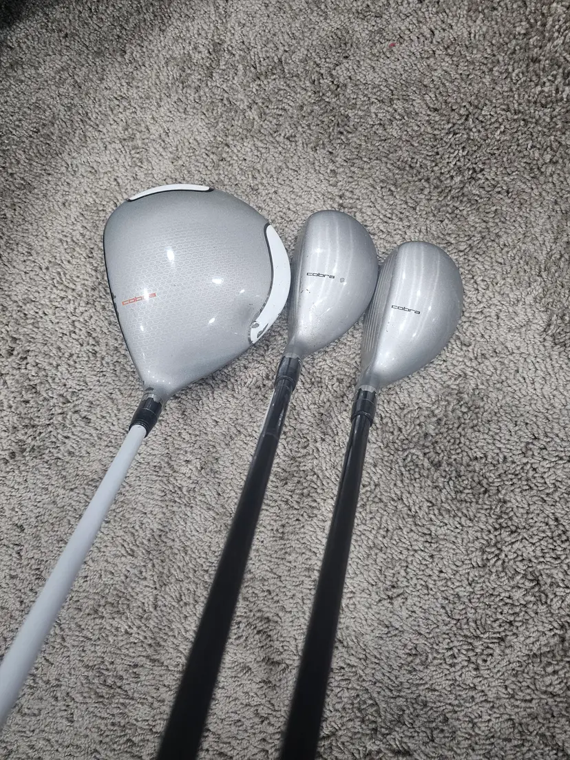 Cobra clubs