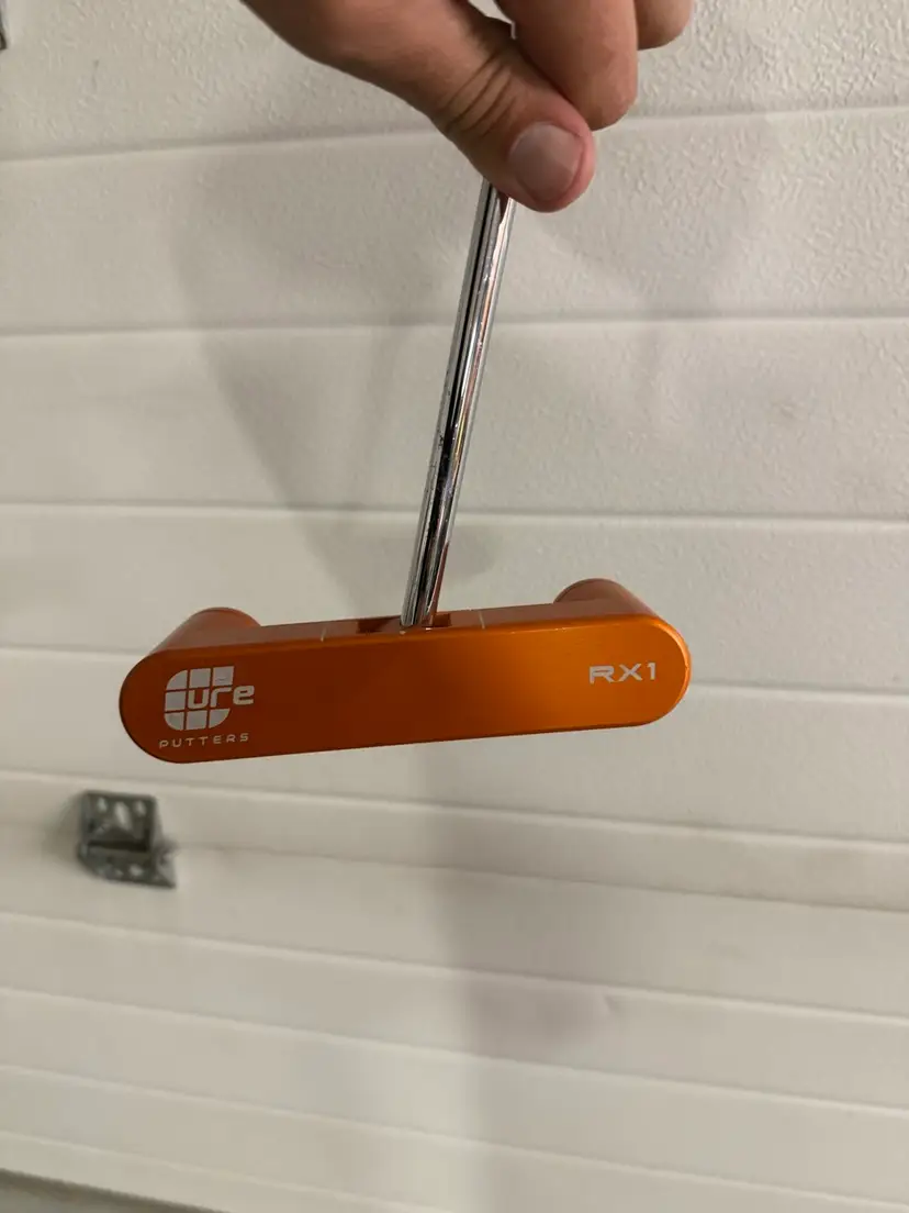 Cure Putter 35in