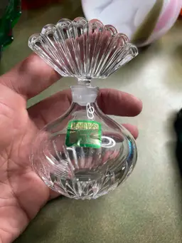Marquis Waterford Crystal Perfume