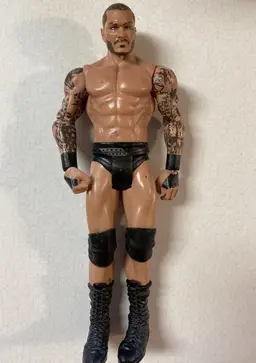 Randy 2011 WWE action figure