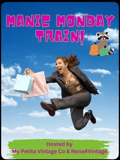 Manic Monday Purses With HiddenHouseStore