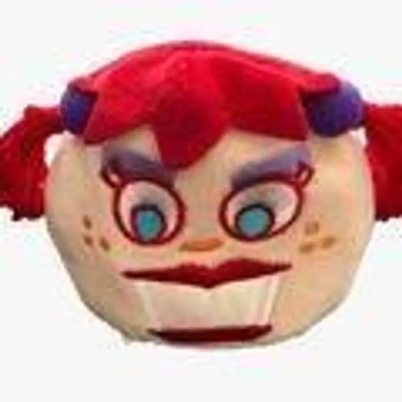 Silly Slammers "Roxanne" Design 36 Limited Edition Beanbag Plush 4" NO SOUND Vintage 1999