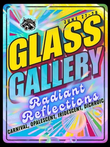 NikNax Glass Gallery:Radiant Reflections 