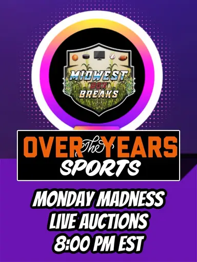 MBB MONDAY MADNESS AUCTIONS