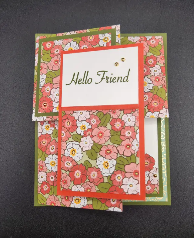 Exploding Greeting Card