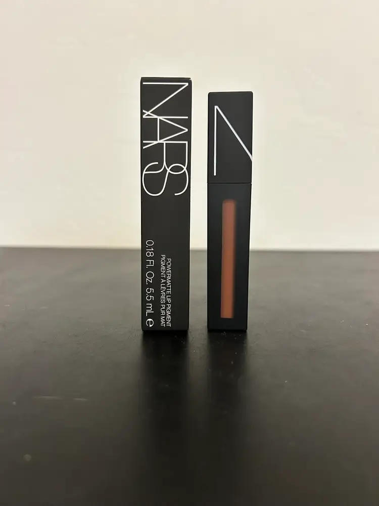 NARS Powermatte Lip Pigment Slow Ride 2760 NIB Unused