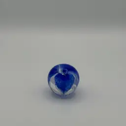 Vintage Art Glass Paperweight