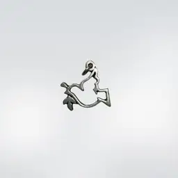 #03 - Sterling Silver Charm
