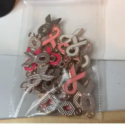 #01 - $3 SB Plastic Or Misc Beads And Things