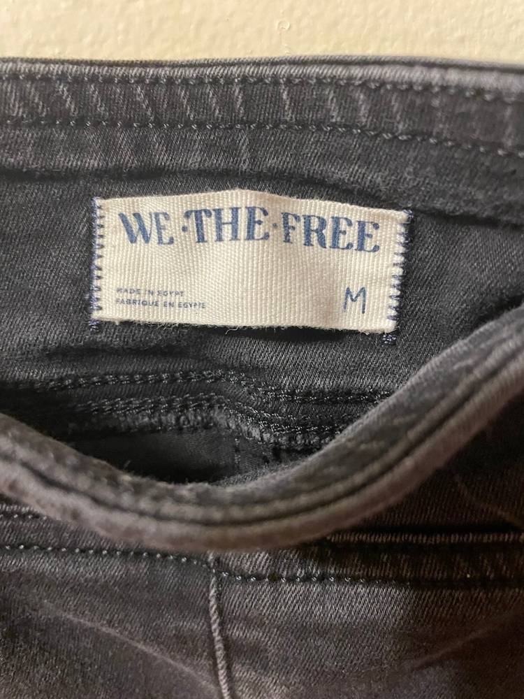 We The Free