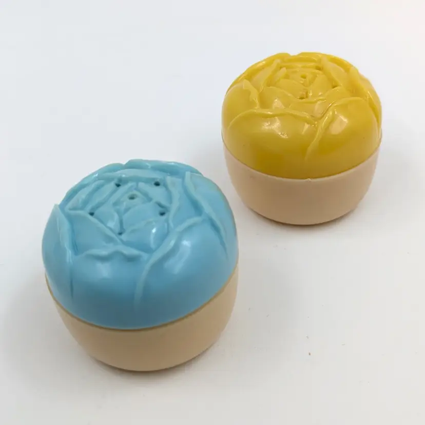 Mini Shakers Early Plastic Celluloid