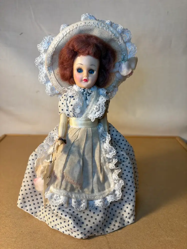 Miss Natchez Souvenir Doll