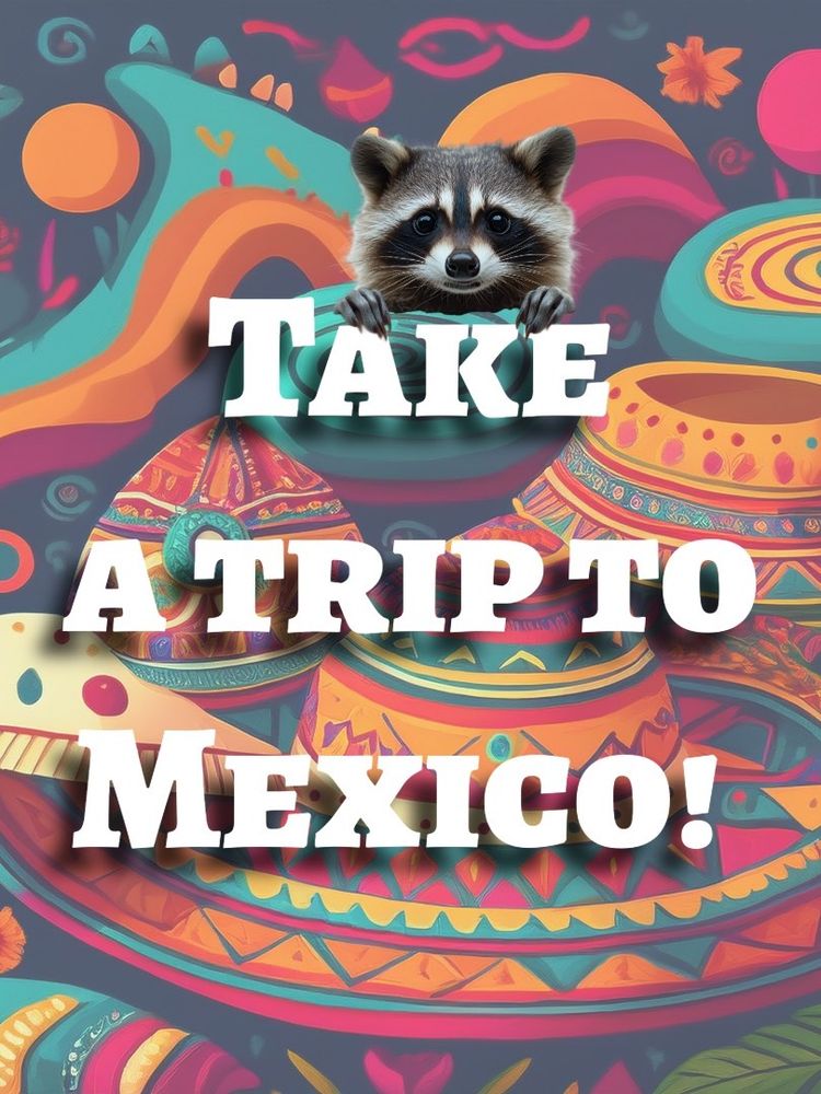 Take A Trip To Mexico w/ Mel’s Collectibles 