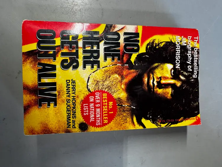 No One Here Gets Out Alive