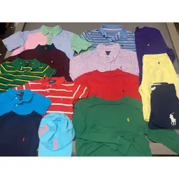 Polo Ralph Lauren KIDS 15 Item Lot
