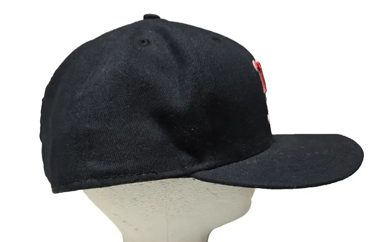 Boston Red Sox New Era 59Fifty Hat Cap Authentic Collection On Field Size 8