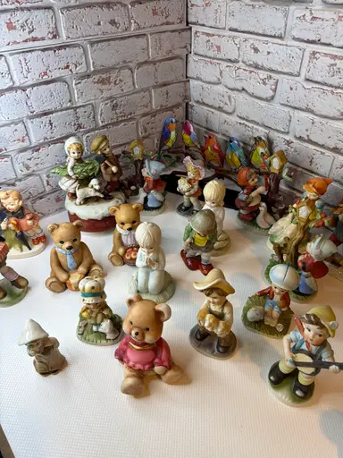 Some Lefton Figures And Other