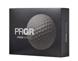 PRGR RS Spin Golf Balls - 1 Dozen