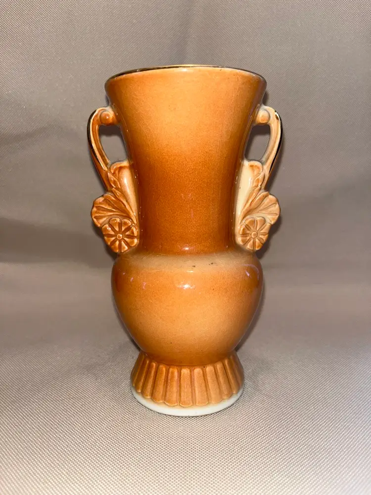 Vintage Royal Copley Vase