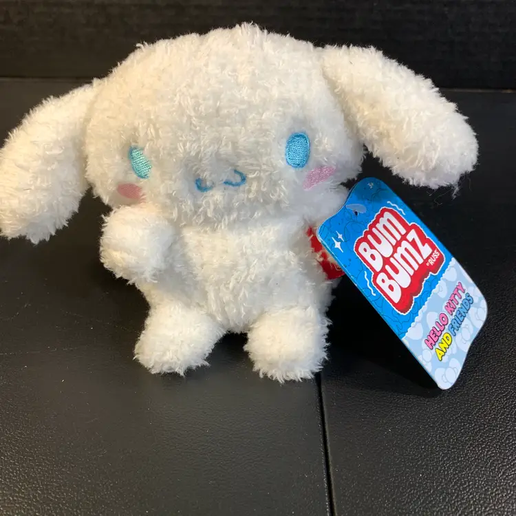 BumBumz Hello Kitty "Cinnamoroll" Plush