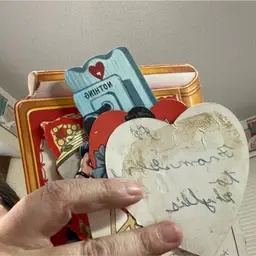 #06 - Ephemera Valentines