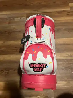 Shankit Golf Ice Cream Den Cooler