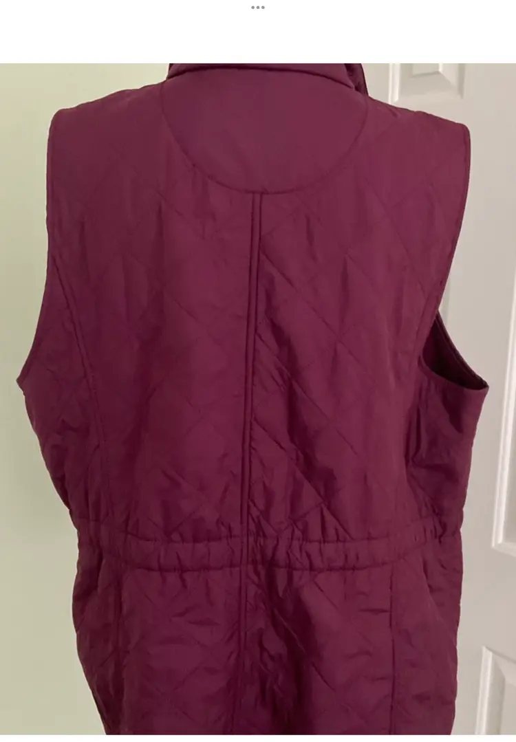 Talbots vest