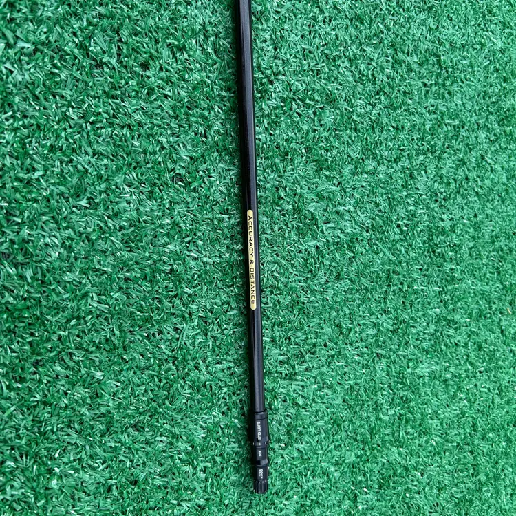 Tour AD Graphite Design CQ - 7 Flex X Shaft.