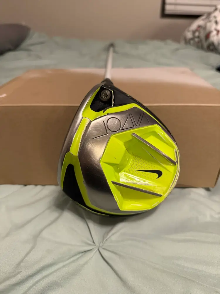 Nike Vapor Speed RH Driver 10.5° - Atmos Tour Spec 7X - Not Great (Read Descrip)
