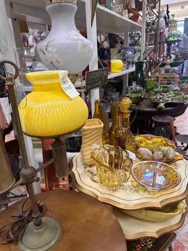 Quick LIVE Shop Pop Up From FL Antique Mall