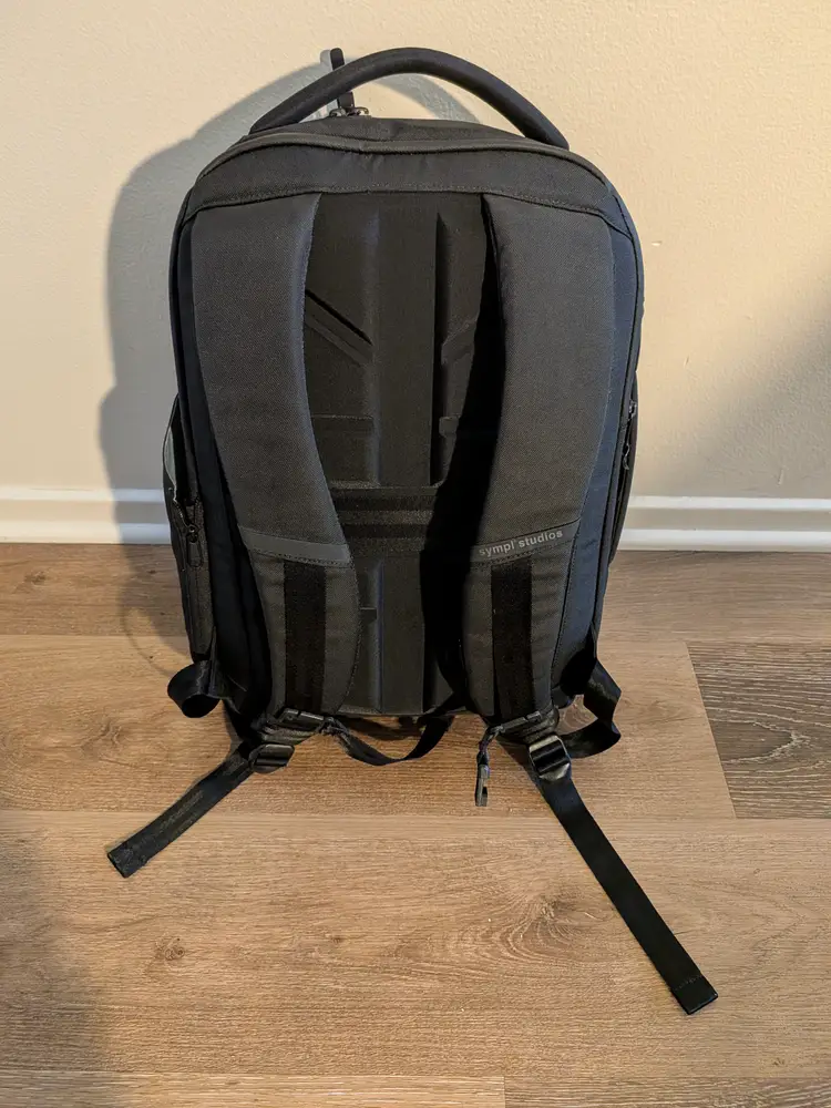 Sympl Commuter 20L Ballistic Nylon