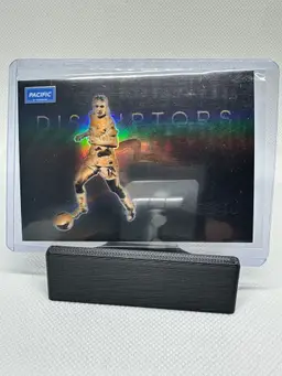 2025 Parkside NWSL Vol. 1 Disruptors Kimmi Ascanio /100