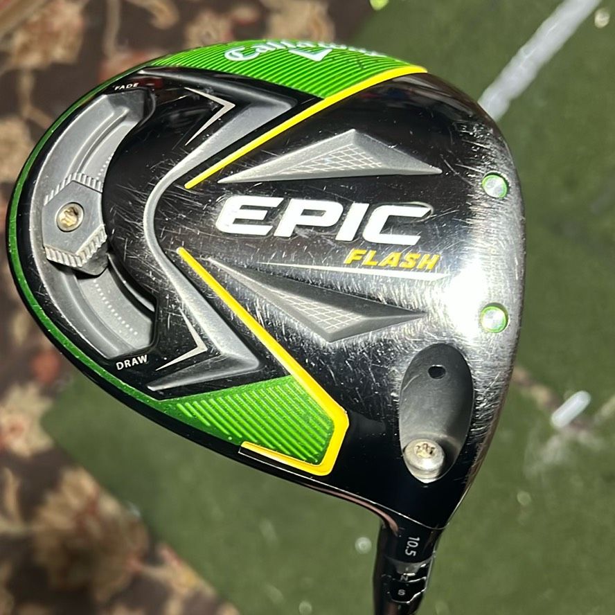Callaway EPIC FLASH ドライバー 10.5度 Callaway キャロウェイ