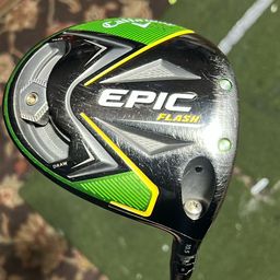 Callaway Epic Flash Driver 10.5