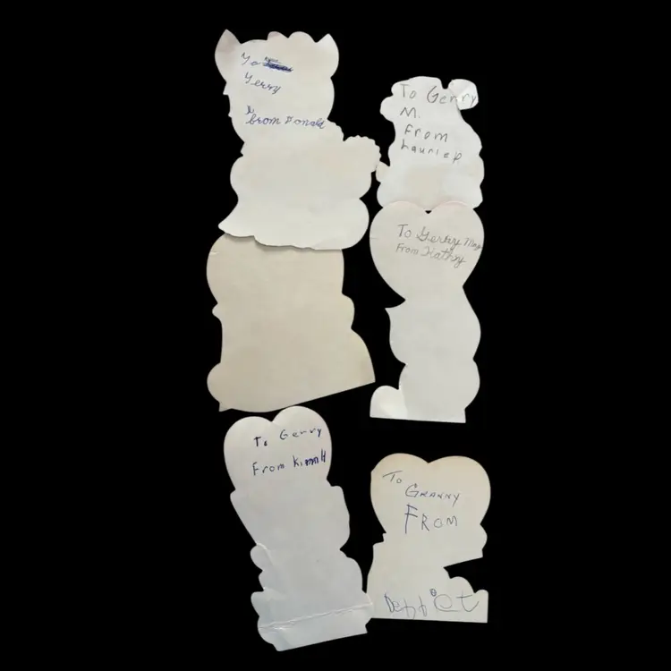 Vintage Valentine Lot