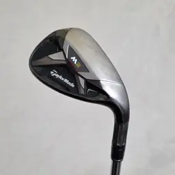 TaylorMade 2016 M2 Sand Wedge Mens RH REAX Steel Regular Flex New Grip