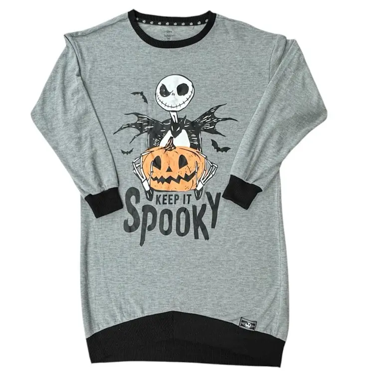 Jack Skellington Sleepshirt Size S